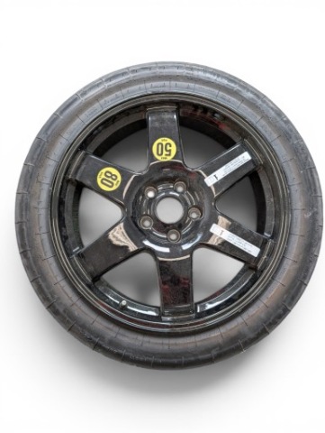КОЛЕСО ДОКАТКА MASERATI GHIBLI M157 2014 OEM, W PELNI СПРАВНЕ 