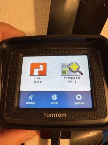 TOMTOM RIDER 4GC01 - НАВІГАЦІЯ МОТОЦИКЛЕТНА 