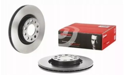 BREMBO ДИСКИ ЗАД ALFA ROMEO GIULIA/STELVIO 292MM 