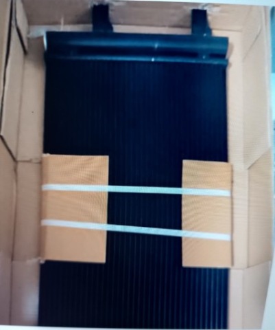 THERMOTEC РАДІАТОР КОНДИЦІОНЕРА ОСУШУВАЧ KTT110747 