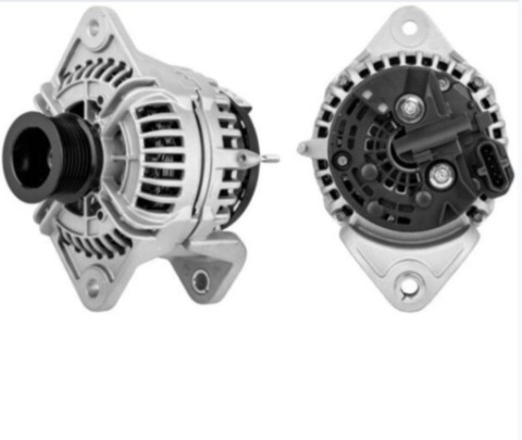 ГЕНЕРАТОР (28V, 110A) MAHLE MG475 