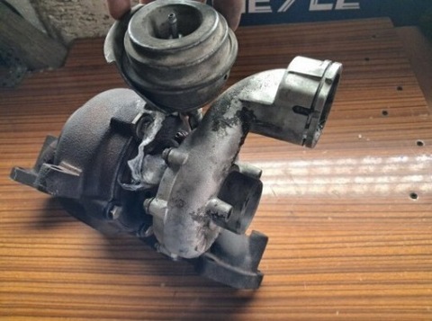 TURBINA 1.9TDI 105KM BXE BKC 03G253014F  