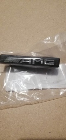 MERCEDES ЗНАЧОК ЕМБЛЕМА AMG A45 AMG W177 OE A177.817.3600 НОВИЙ ОРИГІНАЛ 