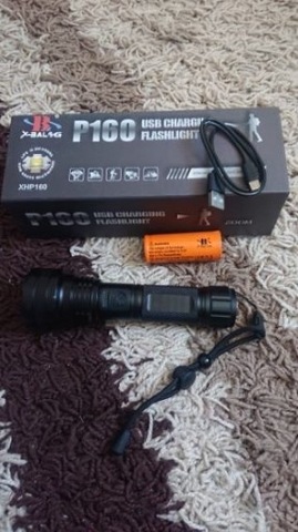 ЛІХТАРИК BAILONG XHP 160 ZOOM