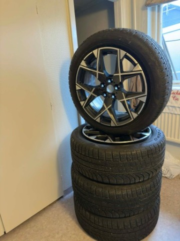 КОЛЕСА ЗИМОВІ X3 G45 СТИЛЬ 1035M 19 ДЮЙМИ 8,5' ET26 5X112 