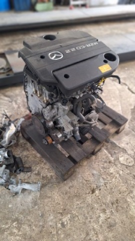 ДВИГУН R2AA MAZDA PISZCZY ВКЛАДИШ 