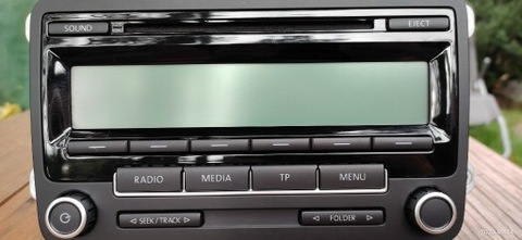 VWGOLF PASSAT JETTA RADIO CD MP3  