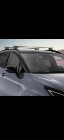 БАЛКИ КРЫШИ АЛЮМИНИЕВЫЕ БАГАЖНИК НА КРЫШУ KIA SPORTAGE V NQ5 