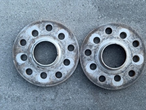 ВІДСТАНІ EIBACH 91215013 15MM 5X112 57,1 AUDI VW 