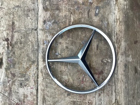 EMBLEM FRONT MERCEDES VITO W639 A6398170016  