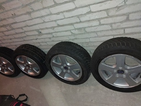 MOTORYZACJA DISCS FROM TIRES  