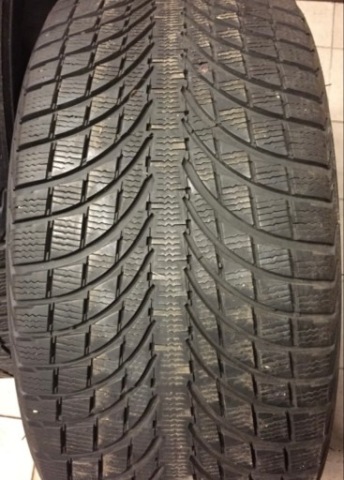 5x michelin latitude alpin la2 275/45/20 110v xl
