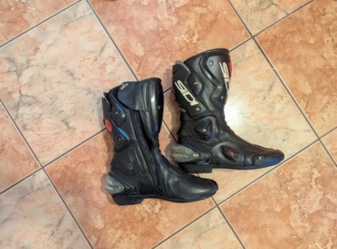 ВЗУТТЯ SIDI VERTIGO R. 41 