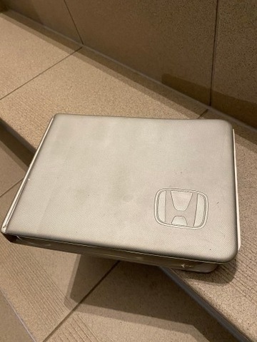 Książki Honda CRV II - milautoparts.fr