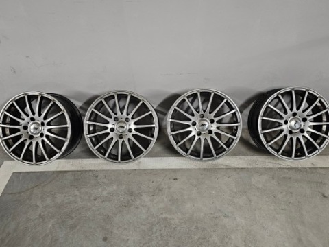 4 ДИСКИ AEZ XYLO 7JX17 5X120 