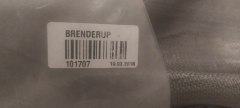 НАКИДКА ZE STELAZEM BRENDERUP. NR KAT.101707 DO ПРИЧІП ТИП S-3000 