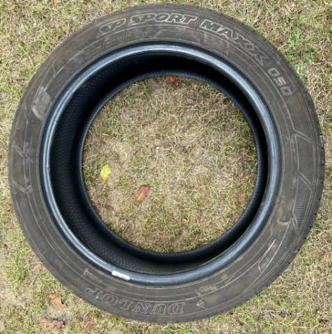 ШИНЫ ЛЕТНИЕ DUNLOP SP SPORT MAXX 050 225/50R18 95V 