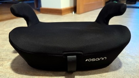 OSANN - СИДІННЯ АВТОМОБІЛЬНИЙ BOOST ISOFIX, WZROST 135-150 CM 