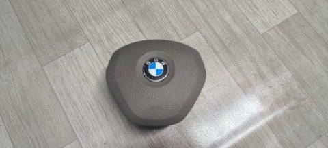 AIRBAG BMW F20, F30 ПОДУШКА КЕРМА OYSTER, BEZ, LUXURY 