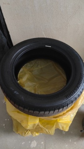 ШИНИ ЛІТНІ BRIDGESTONE TURANZA ECO 195/55/R16 2025R ЯК NOWE! 