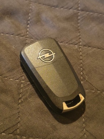 НОВЫЙ КЛЮЧИК OPEL ASTRA H ZAFIRA B 433MHZ PCF7941 