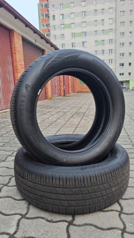 ШИНА ЛІТНЯ 235/55R19 - GITI COMFORT F50 ADVANZTECH 101V 2025 - 4 SZT. 