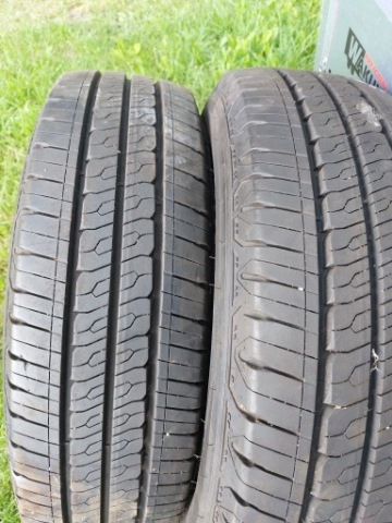 Dunlop Econodrive 215/75 R16C LT