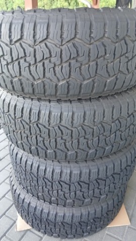 GREENTRAC 265/50 R20 ROUGH MASTER X/T ВСЕСЕЗОННІ 
