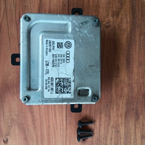 БЛОК КЕРУВАННЯ ФАРИ КСЕНОН 28297183 DELPHI VW CC РЕСТАЙЛ 2013R. 