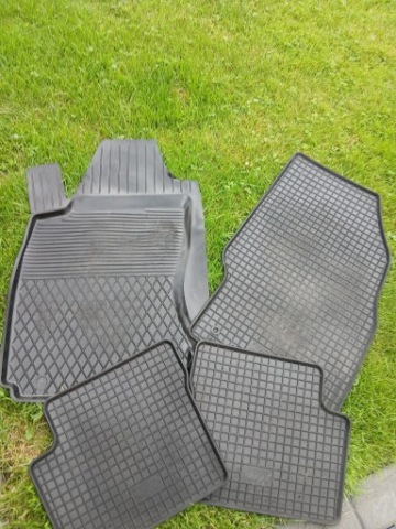 MATS RUBBER OPEL CORSA D RIGUM 