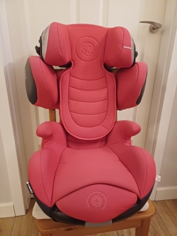 КРІСЛО АВТО KIDDY CRUISERFIXPRO3 15-36 