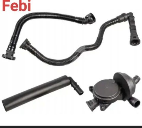 СЕПАРАТОР МАСЛА ЭМФИЗЕМЫ ДВИГАТЕЛЯ 170023 FEBI BILSTEIN . 