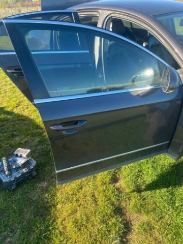 ДВЕРІ VW B6 LC8Z 