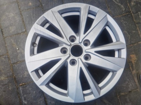 VW TOURAN II АЛЮ ДИСК 16 ДЮЙМЫ ИДЕАЛЬНАЯ ОРИГИНАЛ 
