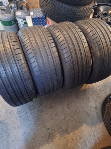245/50 R18 100W 4szt. RUN FLAT DUNLOP SP SPORT MAXX GT