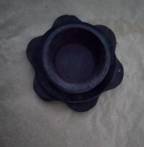 CRUST OF THE FILLER NECK TANK TANK ENGINE JAWA MZK OTHERS 
