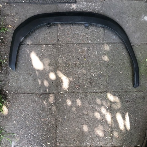 FACING, PANEL WING RIGHT FRONT YARIS CROSS  