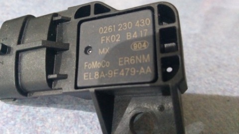 FORD ДАТЧИК ТИСКУ ТИСКУ НОВИЙ ОРИГІНАЛ EL8A-9F479-AA 