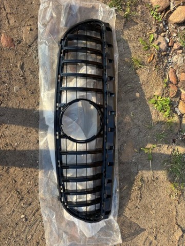 РЕШІТКА РЕШІТКА РАДІАТОРА РАДІАТОРА MERCEDES W246 AMG 15-19R НОВА 