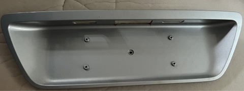 BENDED BOOT LID REAR MERCEDES-BENZ UNVERSAL w203