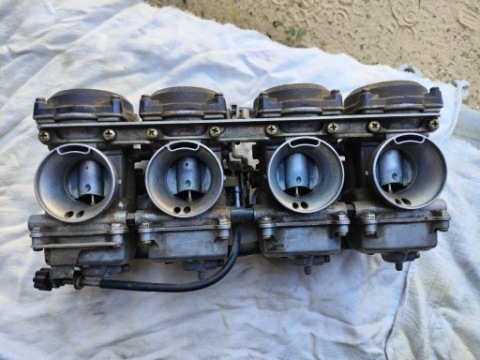 КАРБЮРАТОРИ KAWASAKI GPZ 1100 97R KEIHIN 