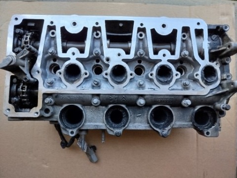 ГОЛОВКА ДВИГУНА 2.0 HDI PSA 163KM 9688418110 9682446510 FIAT SCUDO 