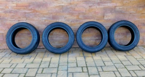4 ШИНИ ЛІТНІ 185/55R15 CONTINENTAL ECOCONTACT 6 R15 185/55/15 5,5MM 