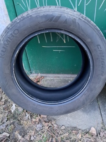 ШИНА ВЖИВАНА ЛІТО 235/55 R18 100H KUMHO CRUGEN HP91 