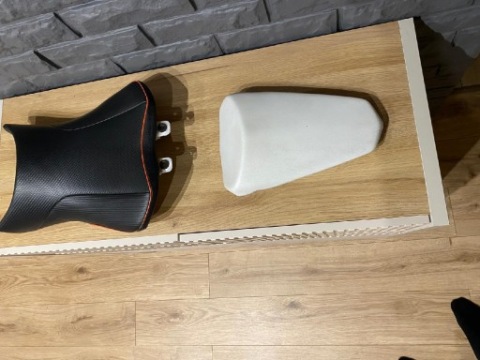 SEAT SOFA KAWASAKI Z 1000 10-13 