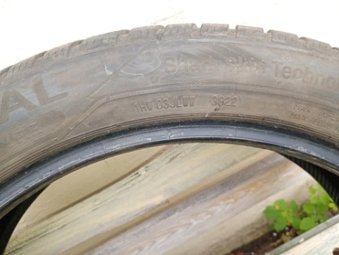 ШИНА ЗИМОВА UNIROYAL 195/55 R20 