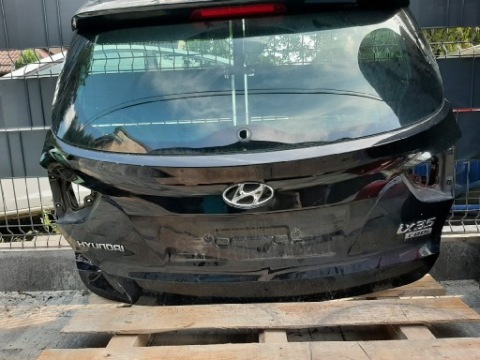 HYUNDAI IX35 КРИШКА БАГАЖНИКА PAE 