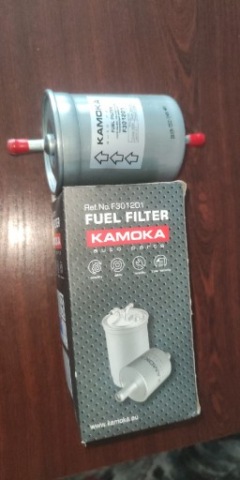 ФІЛЬТР ПАЛИВА KAMOKA F301201 ODP. FILTRON PP836 