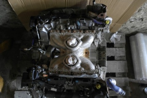 ДВИГУН MERCEDES GLE G W213 W222 AMG BI ТУРБО 177980 ASTON MARTIN 4,0 V8 