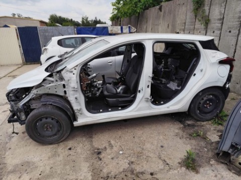 КУЗОВ ЗАД РЕМІНЬ ВАННА ЧЕТВЕРТИ ДАХ ПОРОГИ БІК NISSAN MICRA K14 ZY2 